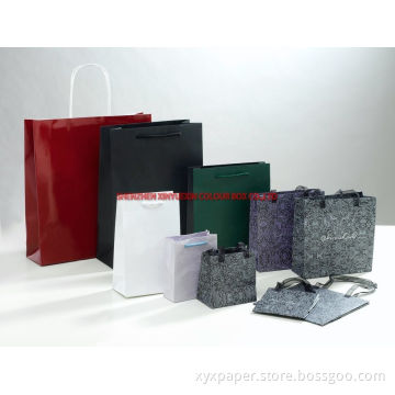 Gift Paper Bag Shopping Bag Hand Bag
